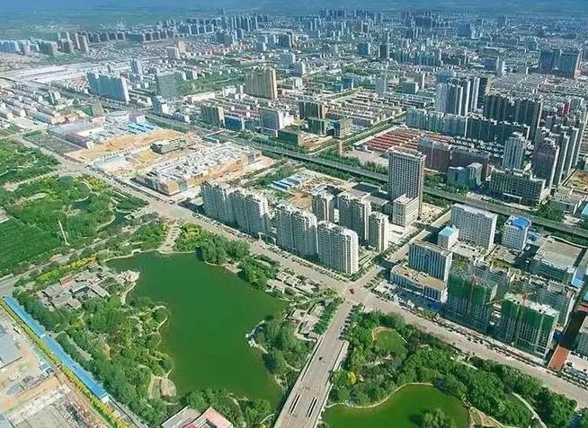 晋中市11各县市的来历